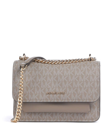 Michael Kors Claire Small Torba na ramię birch