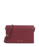 Michael Kors Jet Set Medium Torba przez ramię mulberry