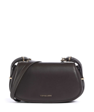 Michael Kors Lydia Small Torba przez ramię chocolate