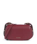 Michael Kors Lydia Small Torba przez ramię mulberry