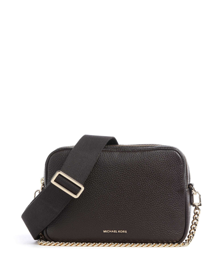 Michael Kors Bryant Medium Crossbody bag chocolate