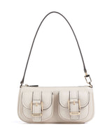 Michael Kors Zoe Small Torba na ramię light cream