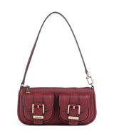 Michael Kors Zoe Small Torba na ramię mulberry