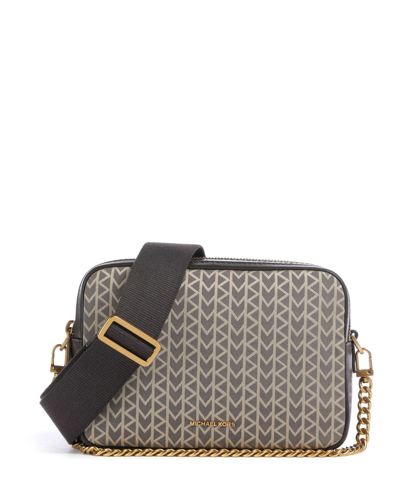 Michael Kors Bryant Medium Crossbody bag natural