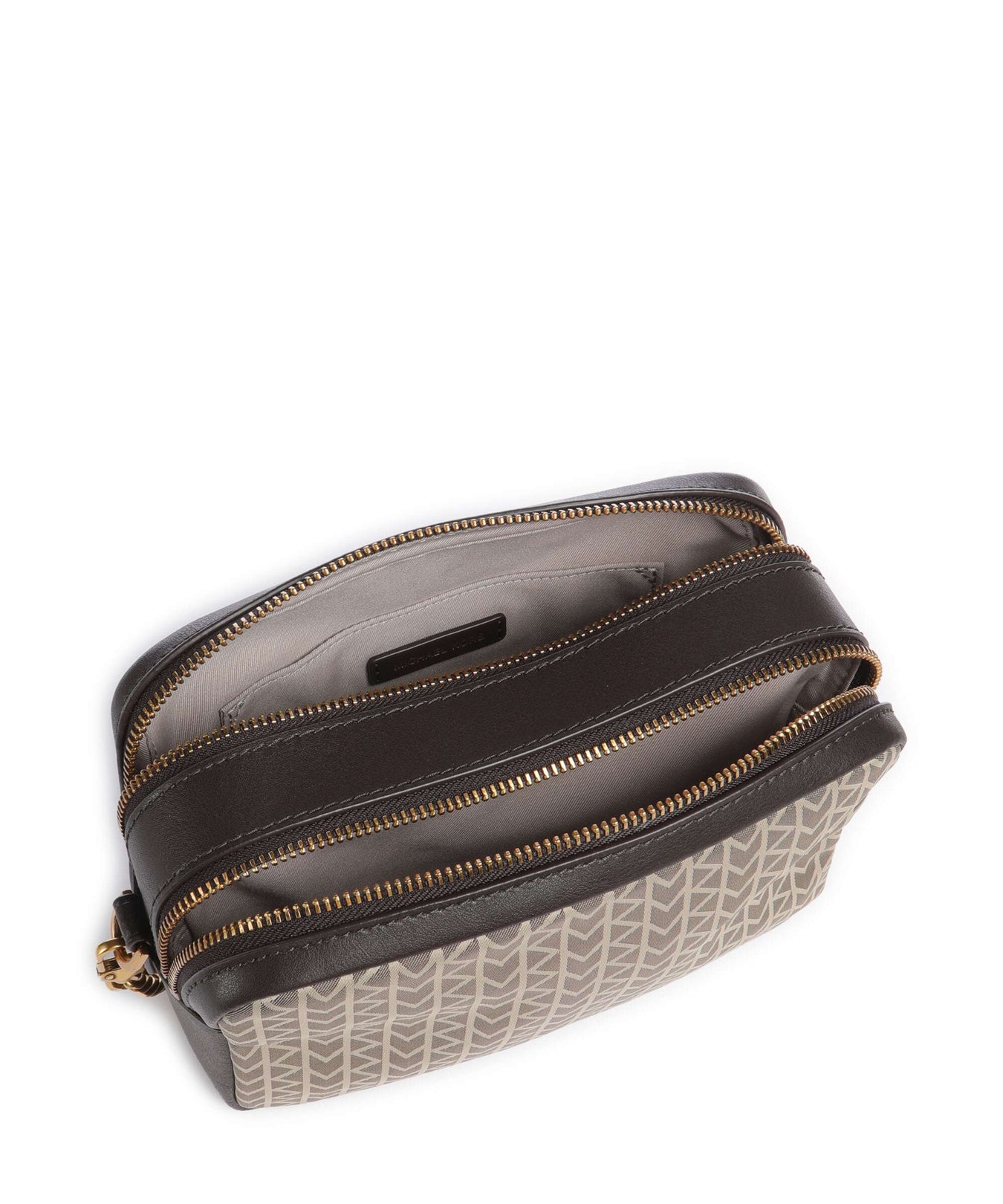 Michael Kors Bryant Medium Crossbody bag natural