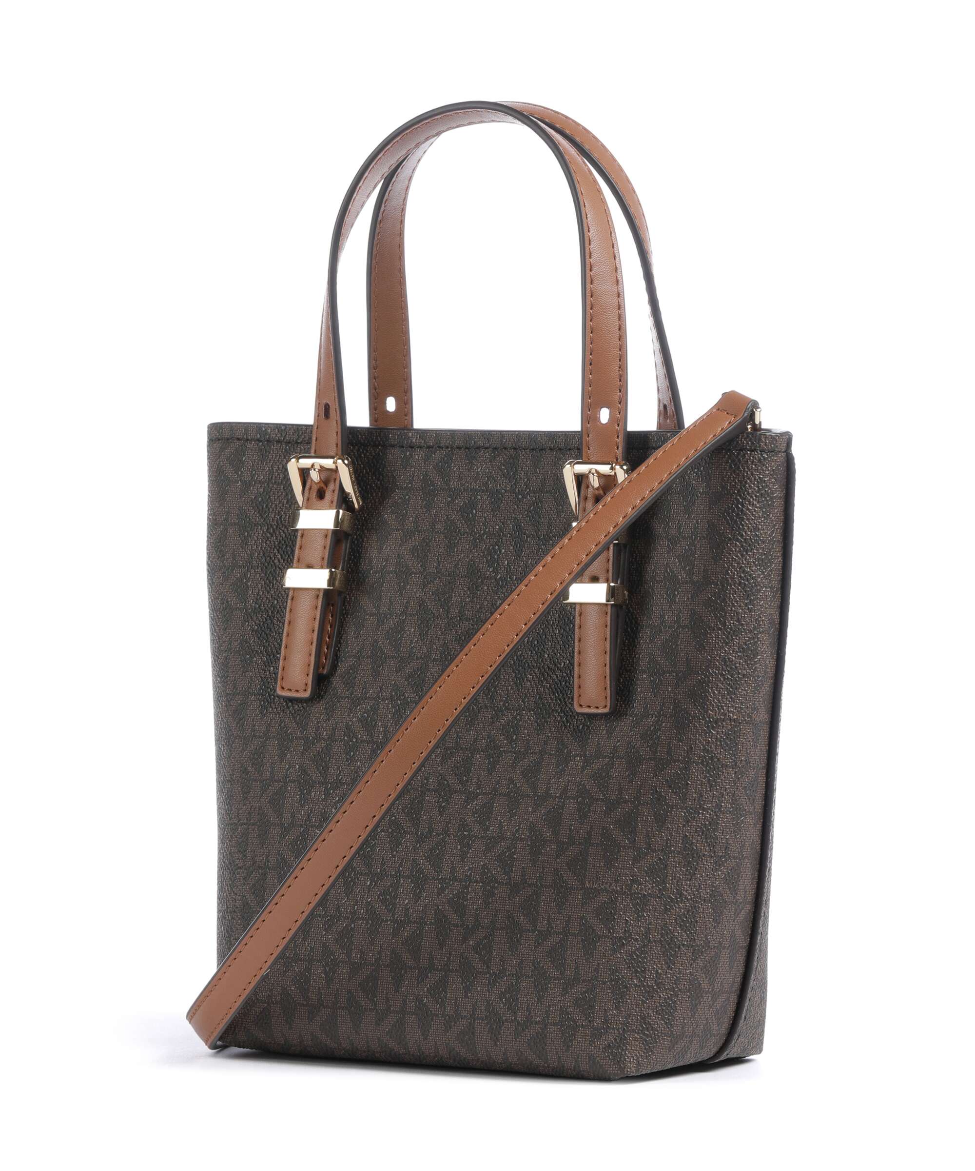 Michael Kors Quinn XS Handbag brown/acorn