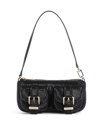 Michael Kors Zoe Small Torba na ramię black