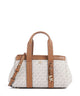 Michael Kors Romee XS Torebka vanilla/acorn