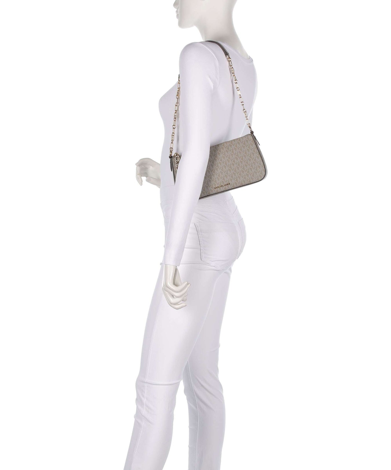 Michael Kors Empire Medium Shoulder bag birch