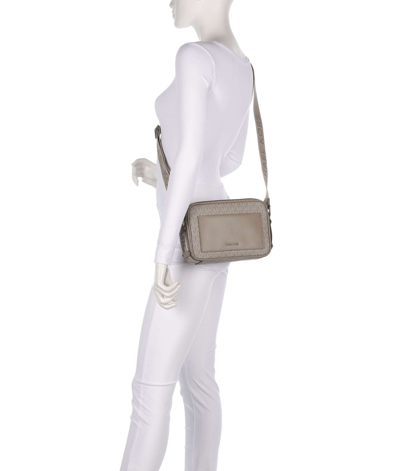 Michael Kors Maeve Large Crossbody bag birch