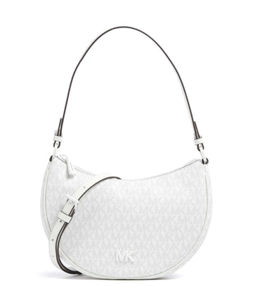 Michael Kors Kyla Small Torba na ramię optic white