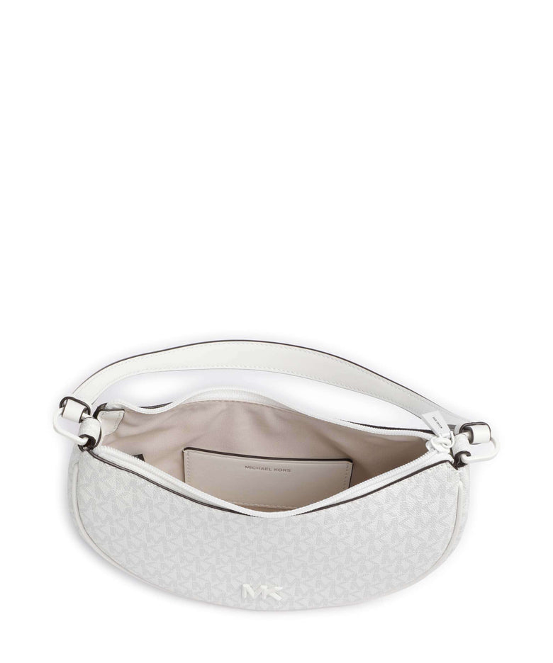 Michael Kors Kyla Small Shoulder bag optic white