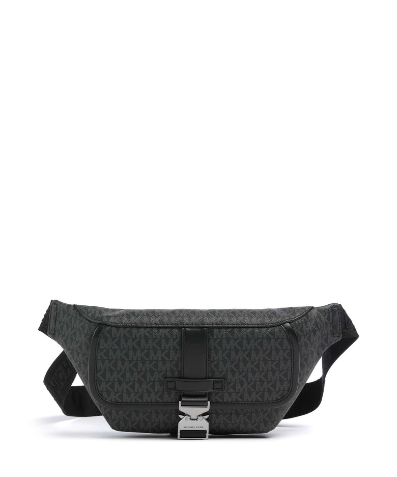 Michael Kors Hudson Belt bag black