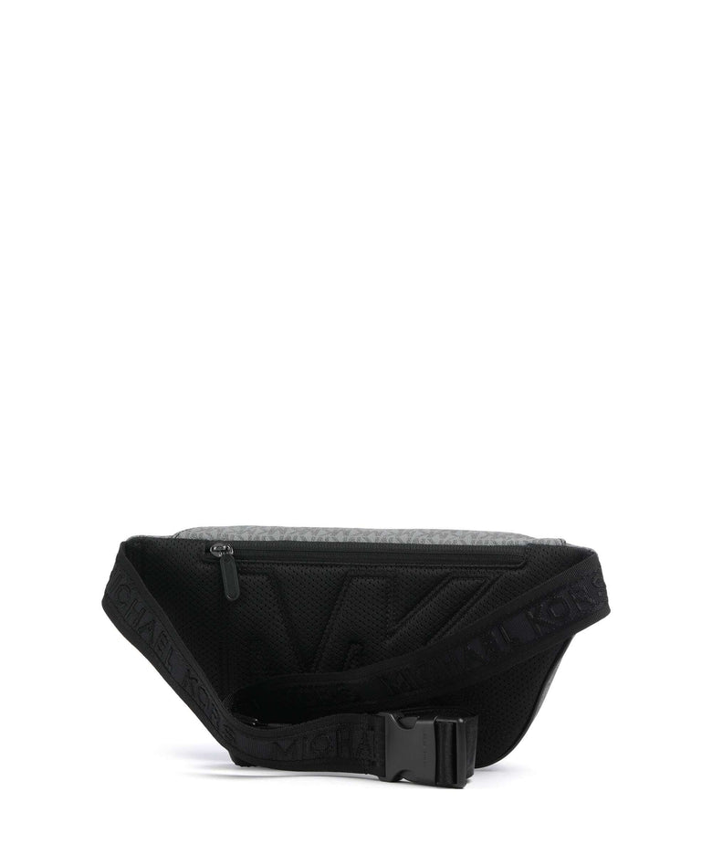 Michael Kors Hudson Belt bag storm