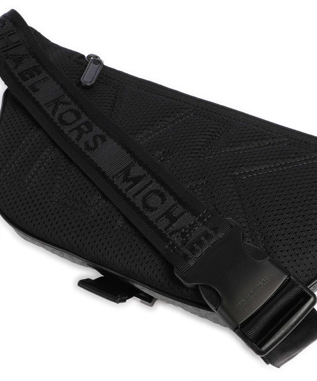 Michael Kors Hudson Belt bag storm
