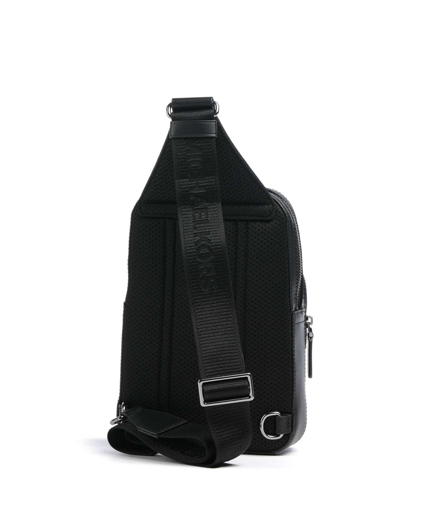 Michael Kors Edison Sling bag black