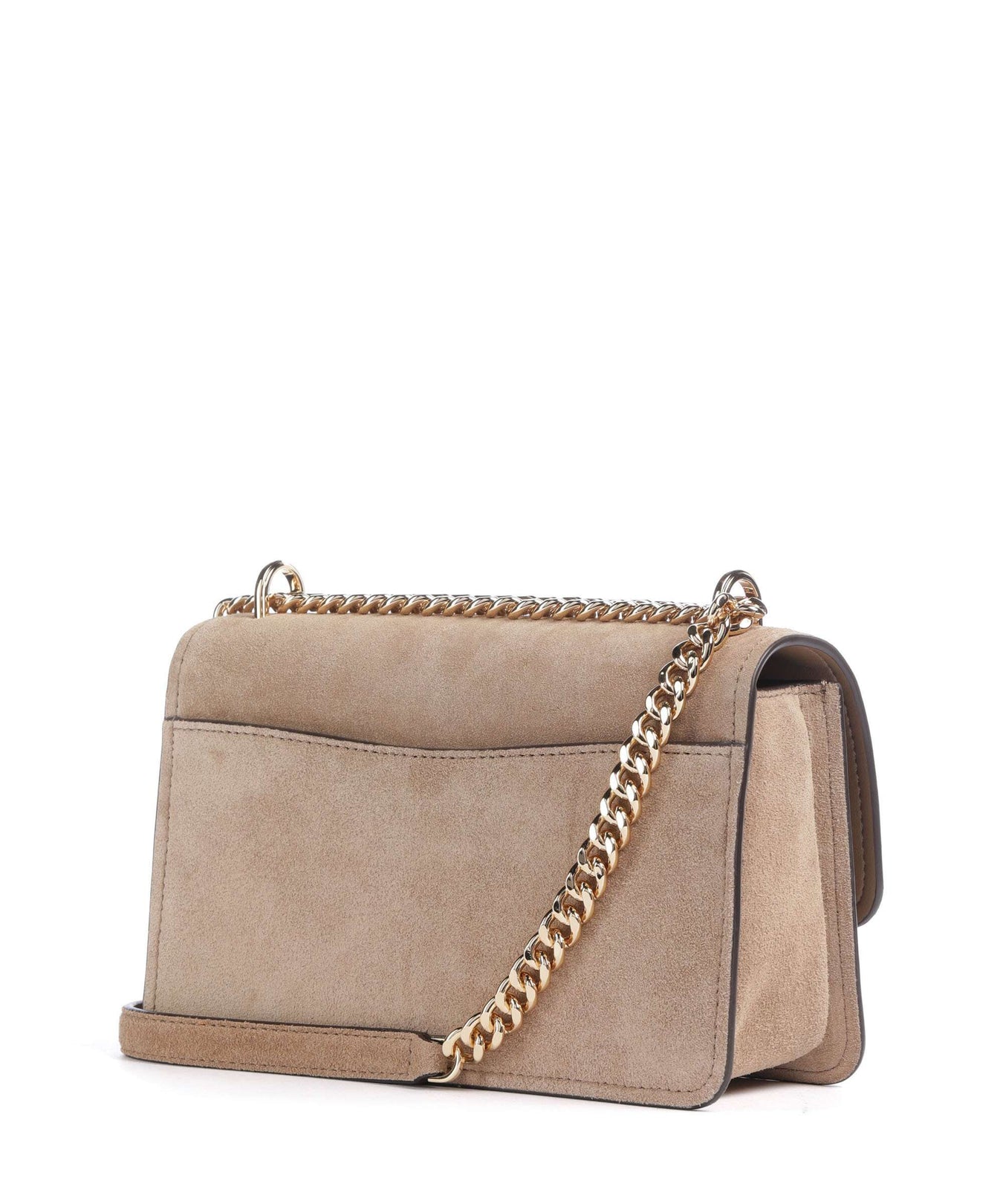 Michael Kors Claire Large Shoulder bag husk