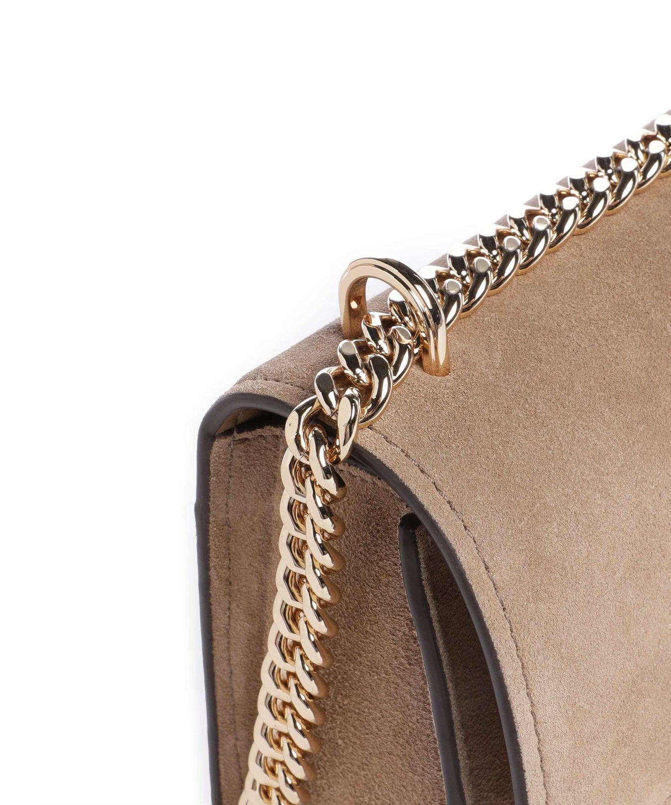 Michael Kors Claire Large Shoulder bag husk