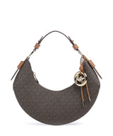 Michael Kors Koa Medium Torba na ramię brown/acorn