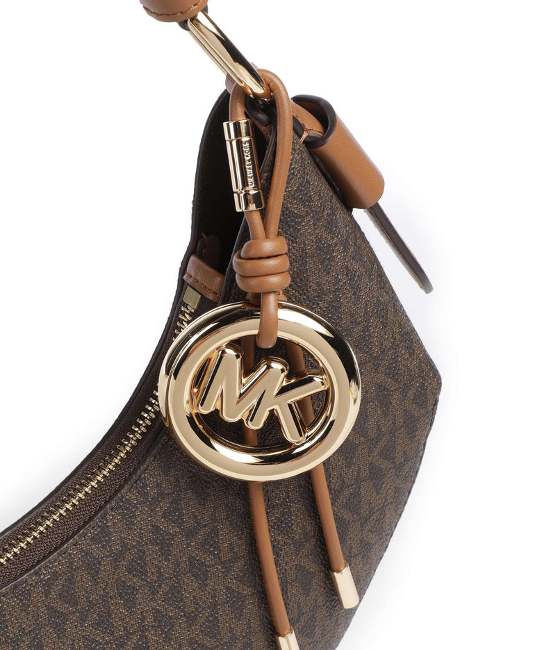 Michael Kors Koa Medium Shoulder bag brown/acorn