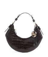 Michael Kors Koa Medium Torba na ramię chocolate