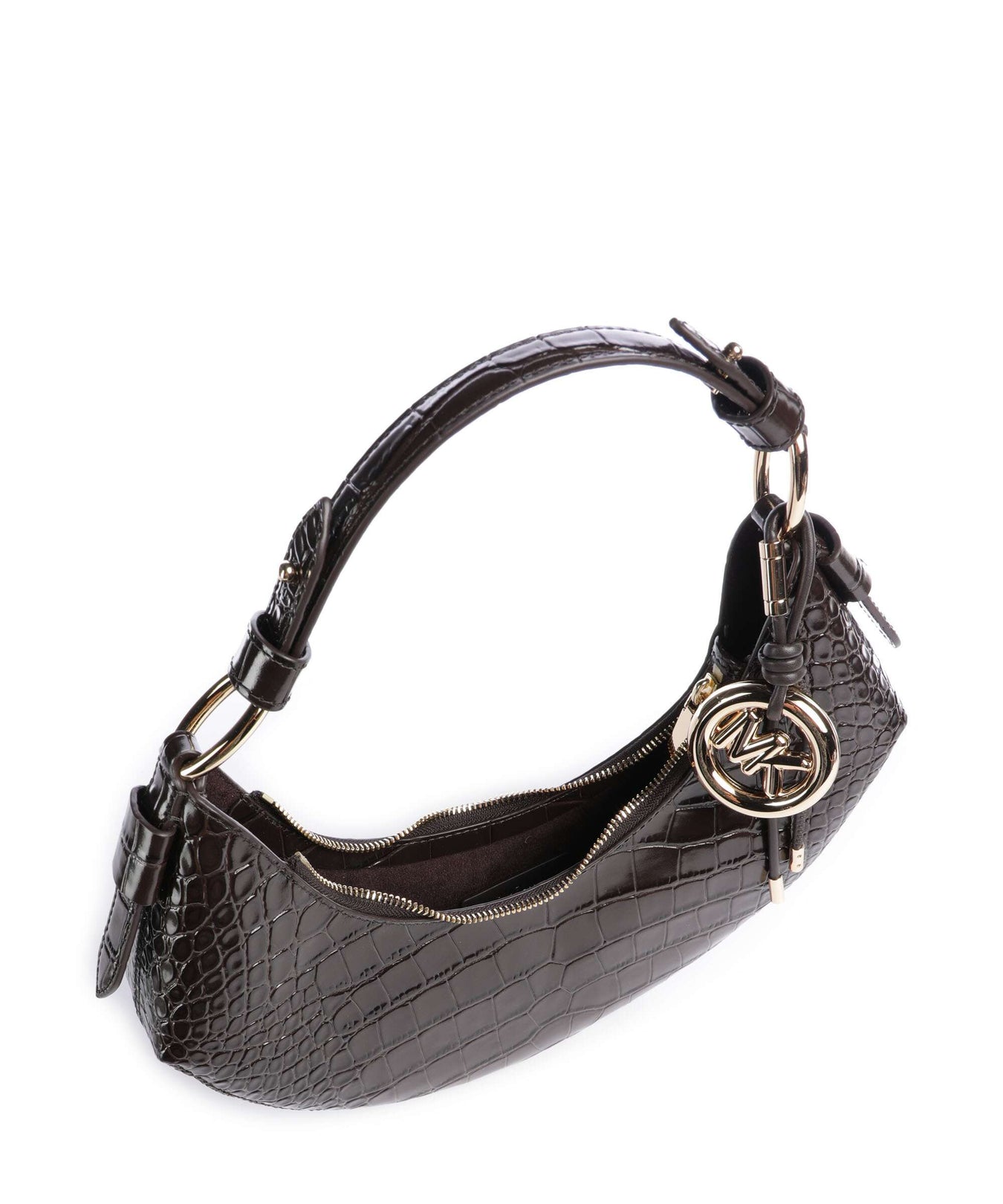 Michael Kors Koa Medium Shoulder bag chocolate