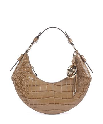 Michael Kors Koa Medium Torba na ramię husk