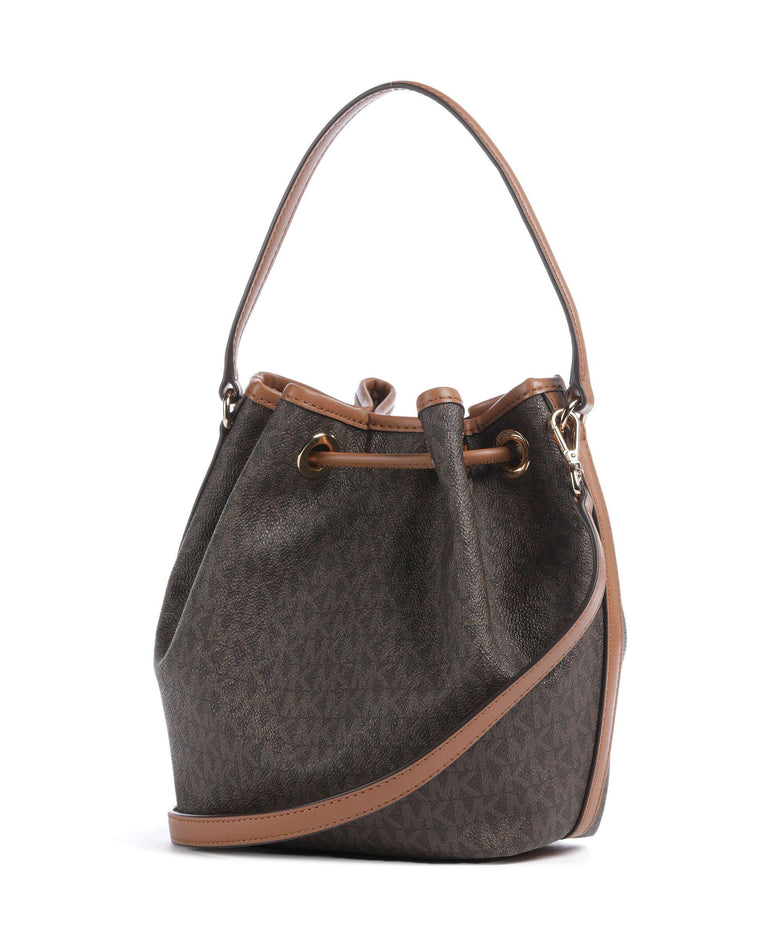 Michael Kors Avery Bucket bag brown/acorn