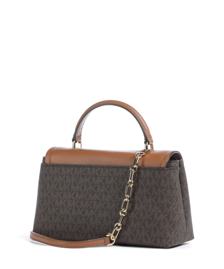 Michael Kors Tribeca Medium Handbag brown/acorn