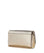 Michael Kors Mona Large Crossbody bag pale gold