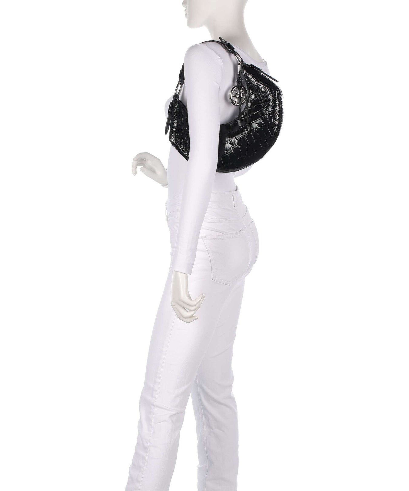 Michael Kors Koa Medium Shoulder bag black