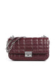 Michael Kors Tribeca Large Shoulder bag oxblood