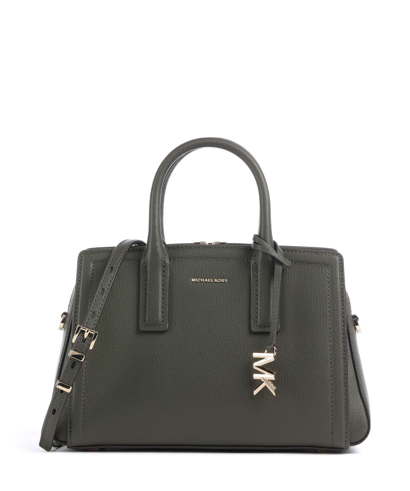 Michael Kors Laila Small Handbag ivy