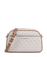 Michael Kors Jet Set Small Torba przez ramię vanilla/acorn