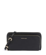 Michael Kors Jet Set Large Continental Torba przez ramię black