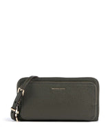 Michael Kors Jet Set Large Continental Torba przez ramię ivy