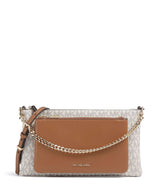 Michael Kors Jet Set Torba przez ramię vanilla/acorn