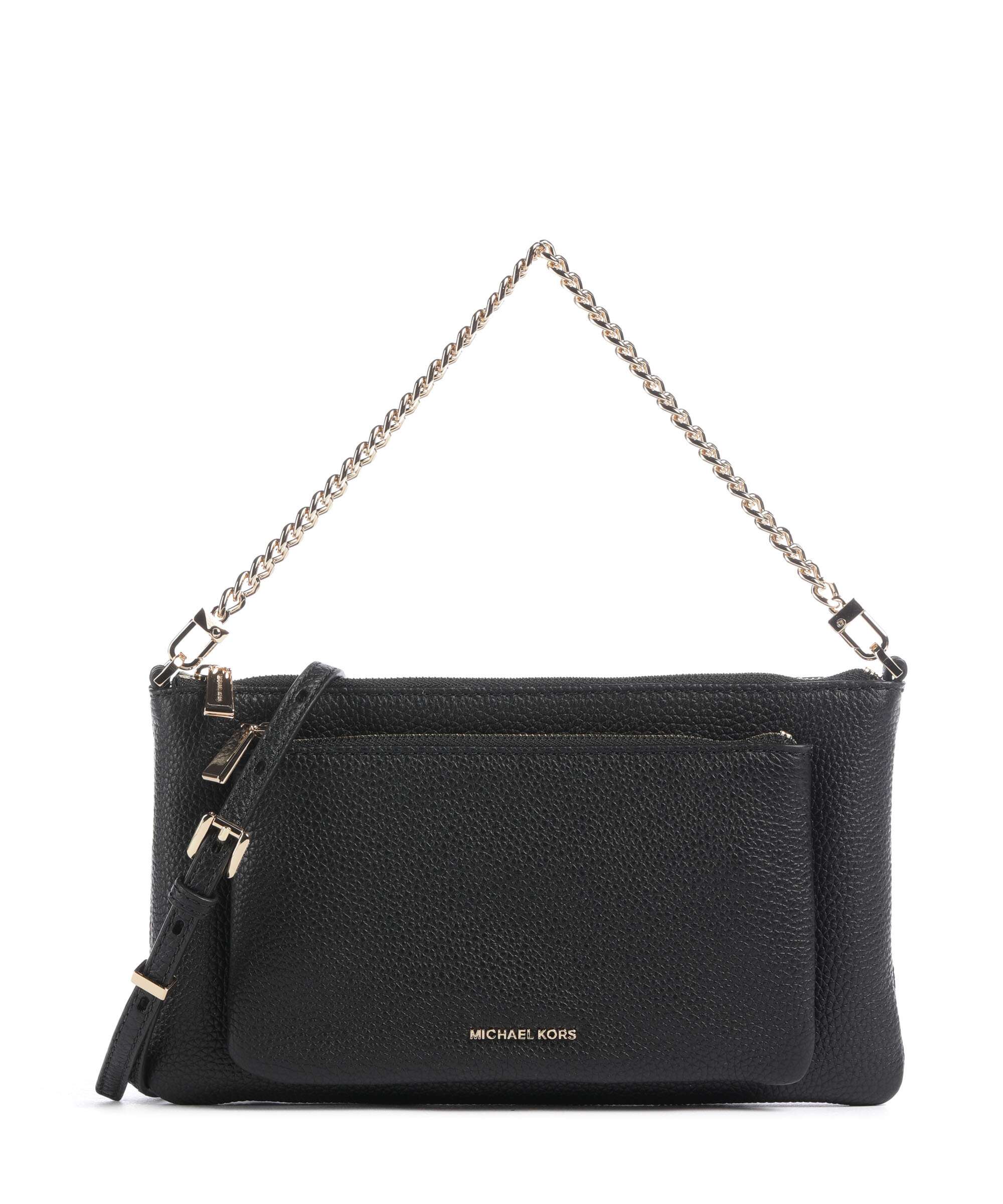 Michael Kors Jet Set Crossbody bag black