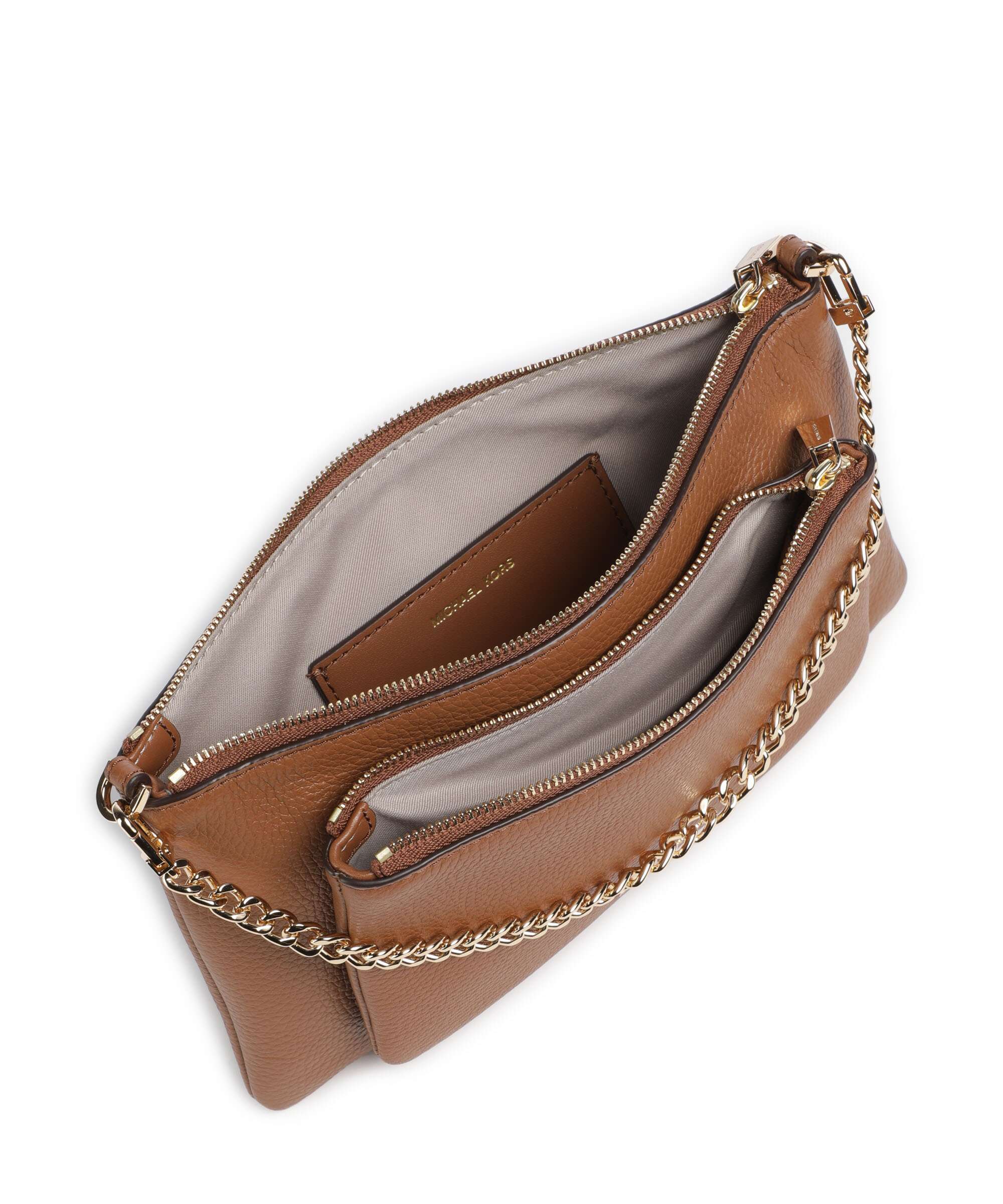 Michael Kors Jet Set Crossbody bag luggage