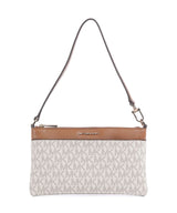 Michael Kors Jet Set Torba na ramię vanilla/acorn