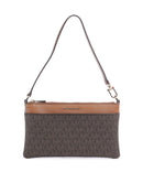 Michael Kors Jet Set Torba na ramię brown/acorn
