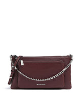 Michael Kors Jet Set Torba przez ramię oxblood