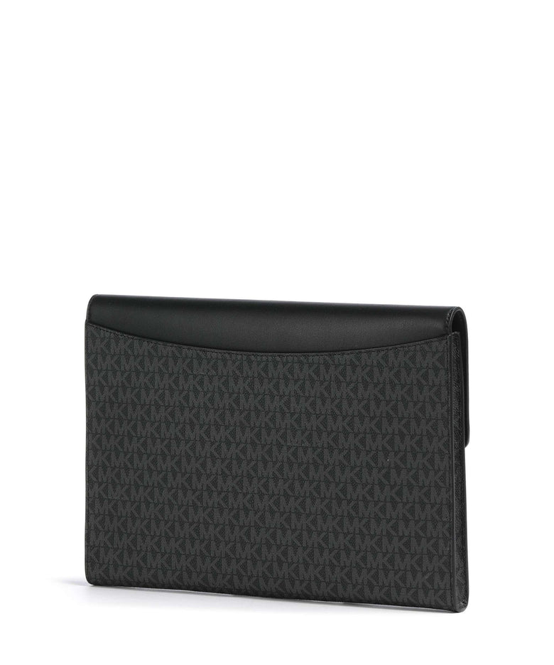 Michael Kors Jet Set Laptop case black