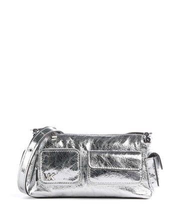Michael Kors Dakota Small Torba przez ramię silver