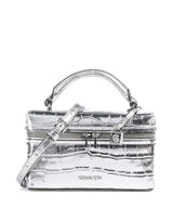 Michael Kors Jana XS Torba przez ramię silver