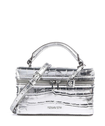 Michael Kors Jana XS Torba przez ramię silver