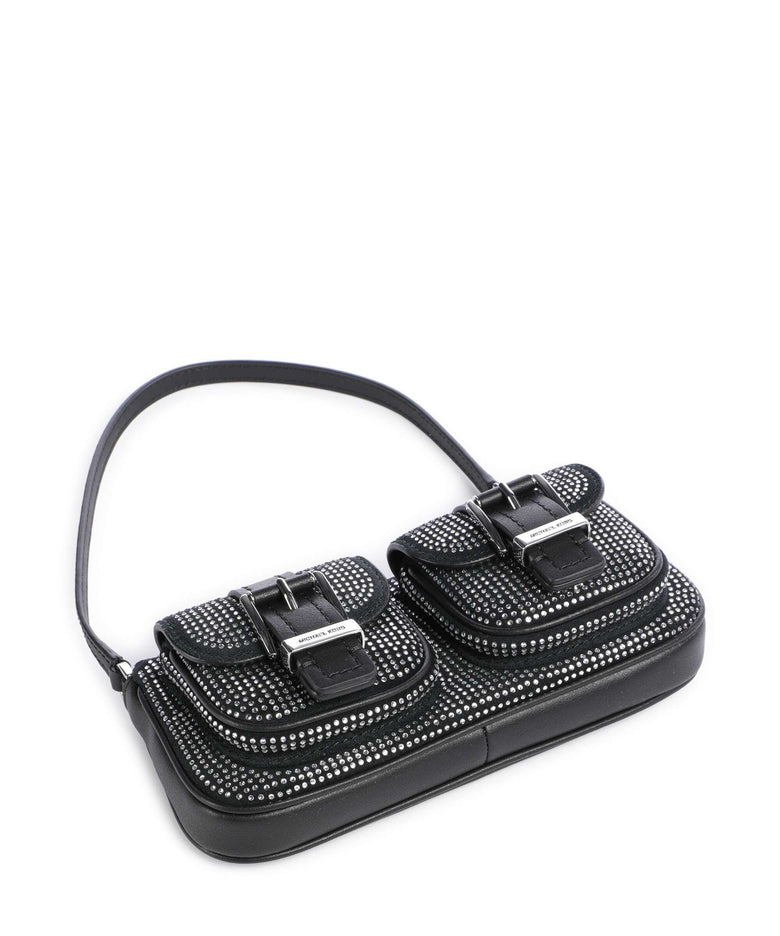 Michael Kors Zoe Small Shoulder bag black