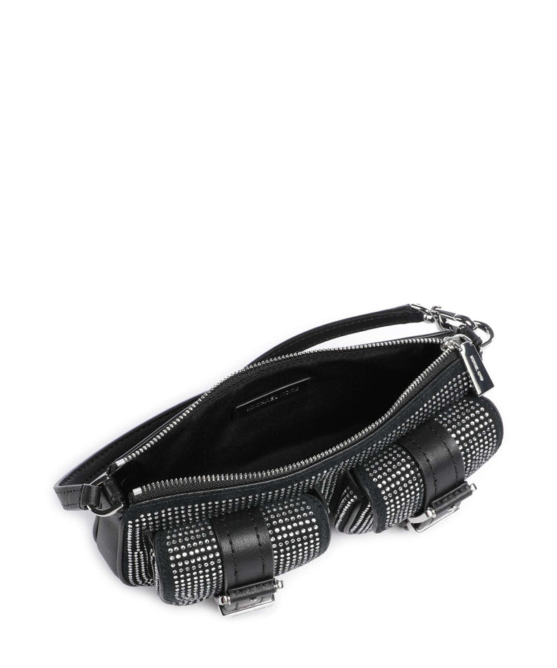 Michael Kors Zoe Small Shoulder bag black