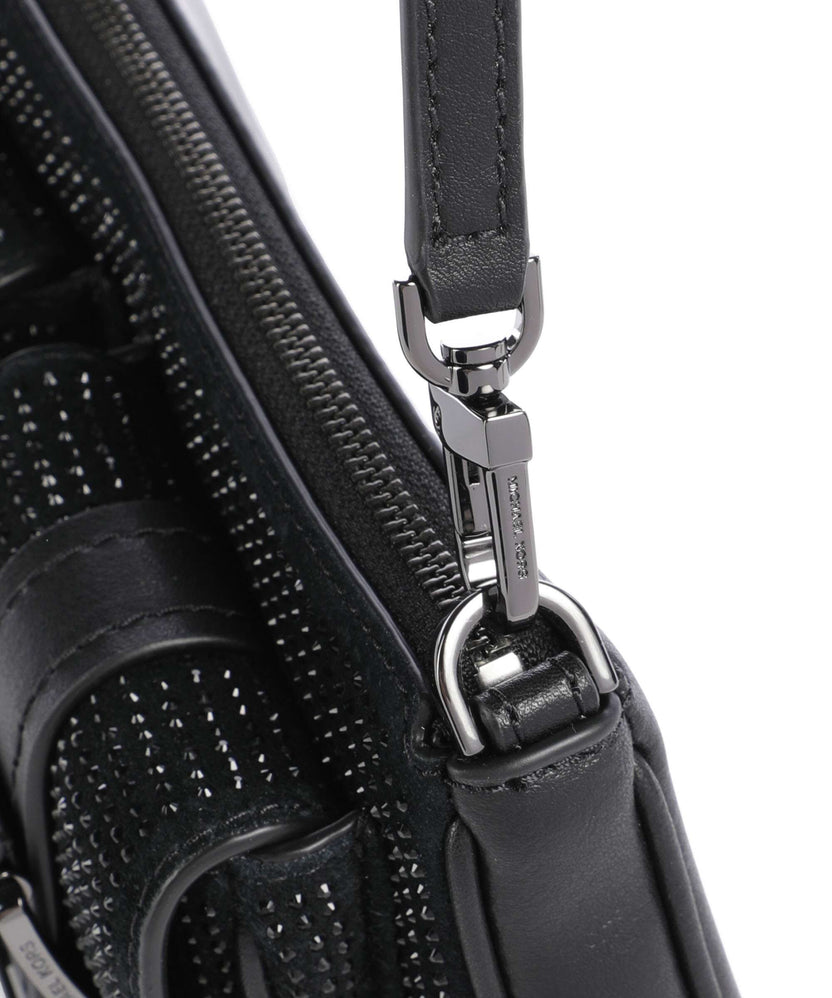 Michael Kors Zoe Small Shoulder bag black