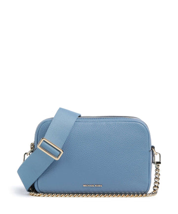 Michael Kors Bryant Medium Torba przez ramię french blue